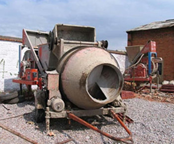 南通攪拌機回收